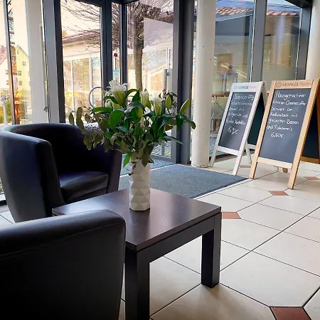 Hotel Gruener Baum Garni