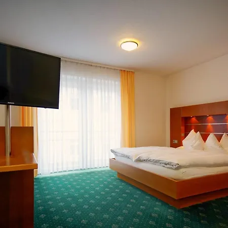 Hotel Gruener Baum Garni Krumbach (Gunzburg)