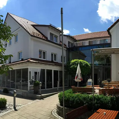 Hotel Gruener Baum Garni Krumbach (Gunzburg)
