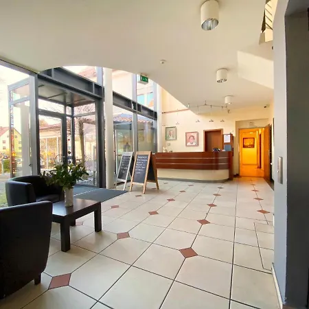 Gruener Baum Garni Hotel Krumbach (Gunzburg)