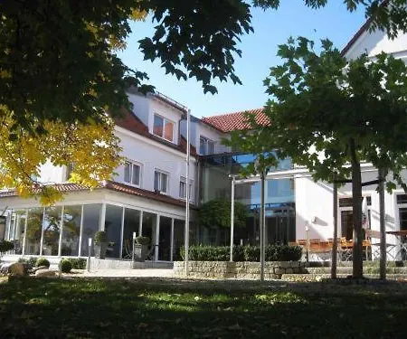 Gruener Baum Garni 3* Krumbach (Gunzburg)